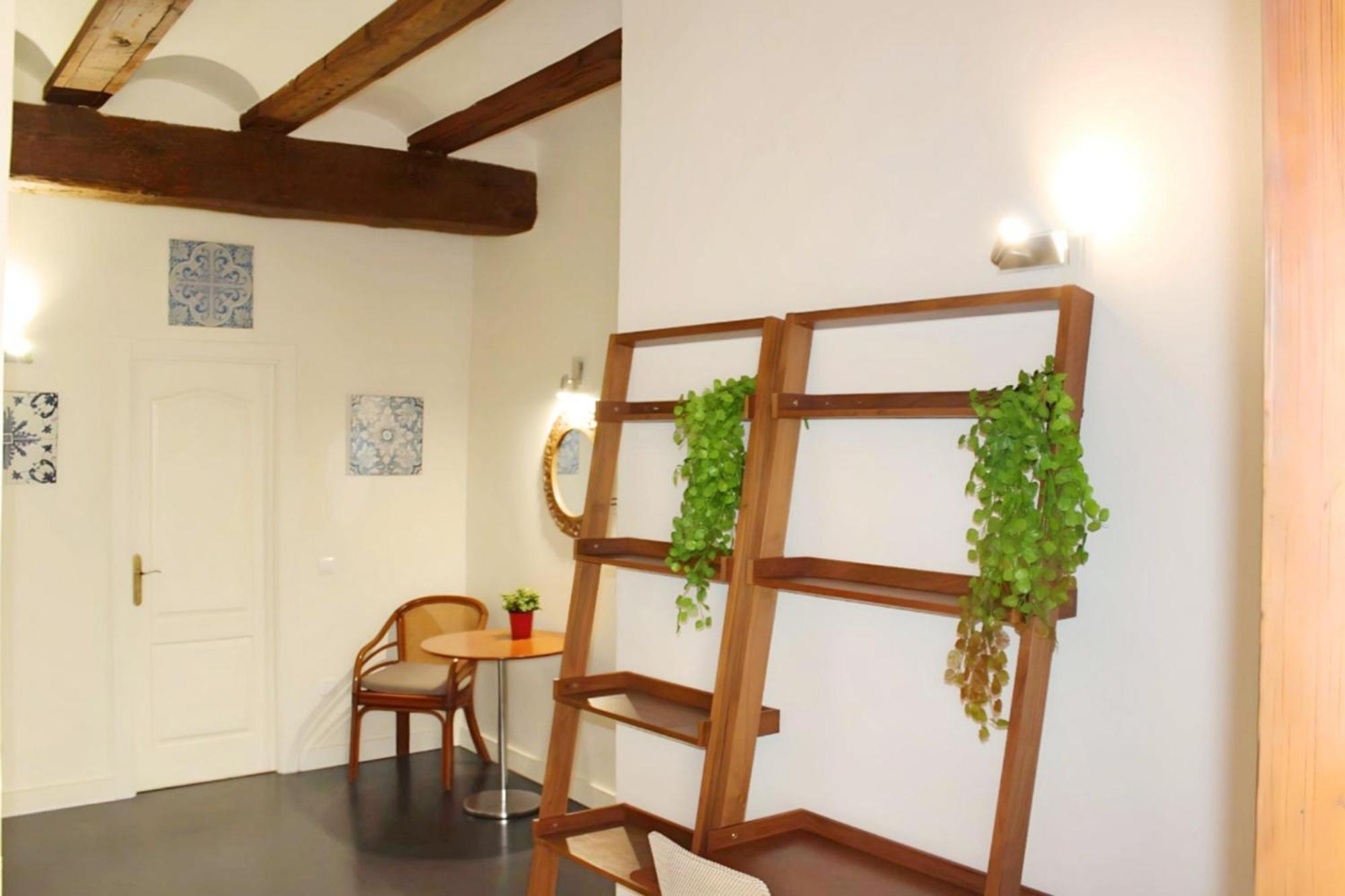 Apartamento Reformado Cerca De La Plaza Redonda Valencia Eksteriør bilde