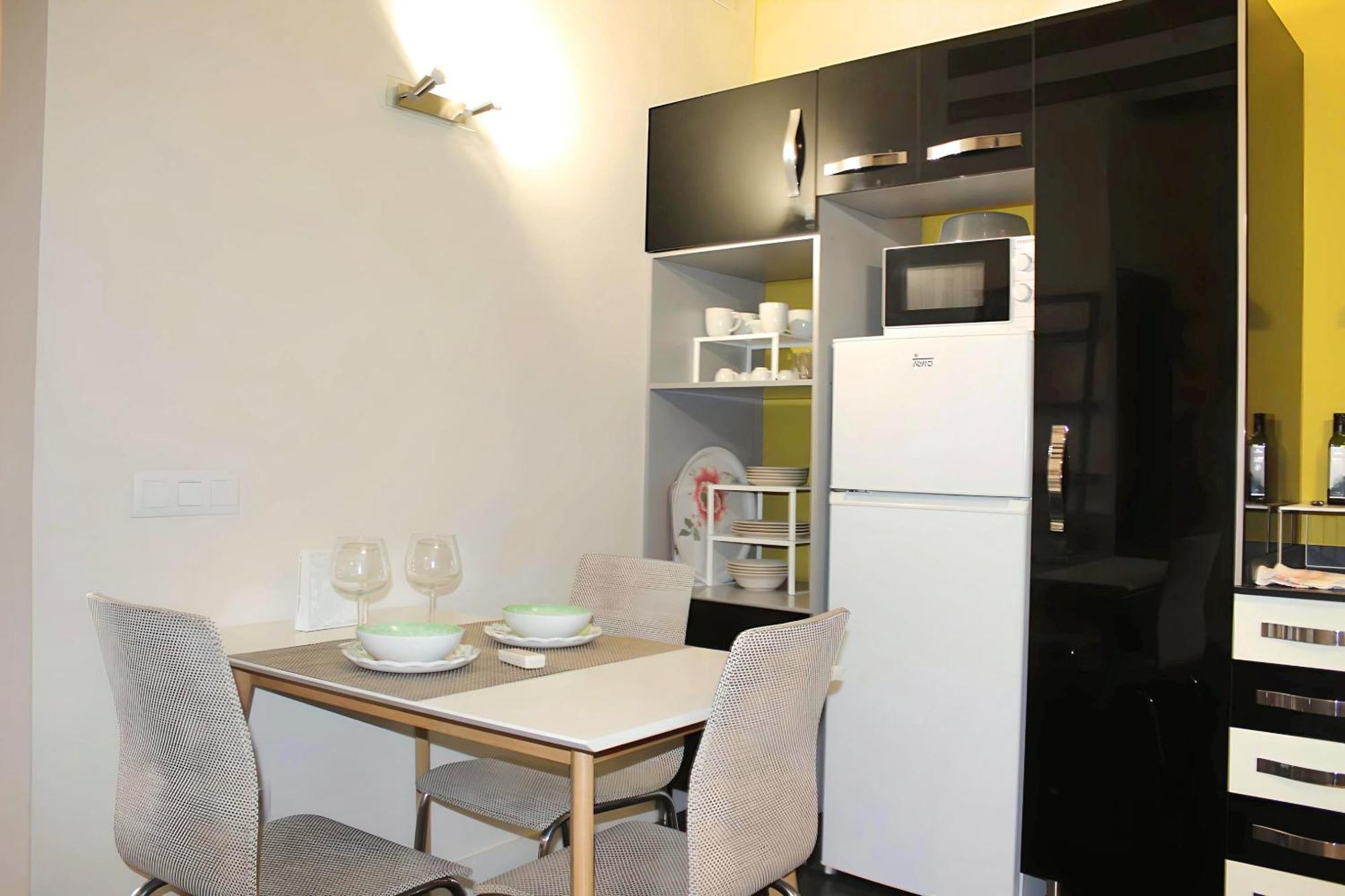 Apartamento Reformado Cerca De La Plaza Redonda Valencia Eksteriør bilde